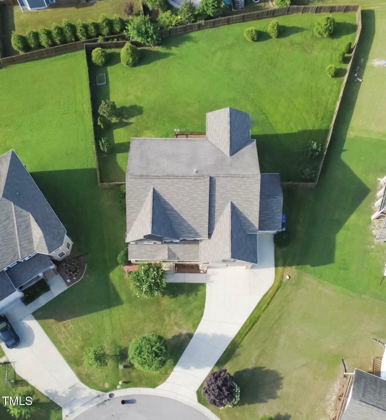 1704 Fawn Chase Court