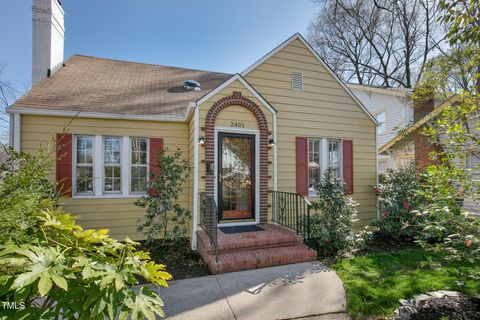 2401 Englewood Avenue, Durham, NC 27705 - MLS#: 10083398