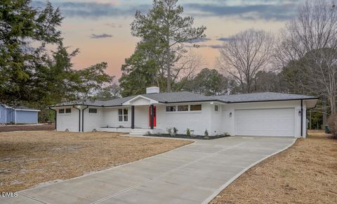 113 Johnson Street Garner NC 27529