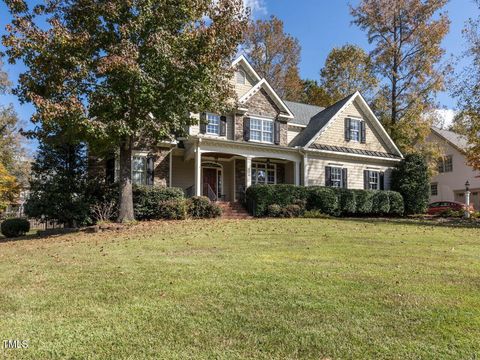 A home in Clayton