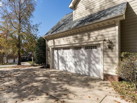 A home in Clayton