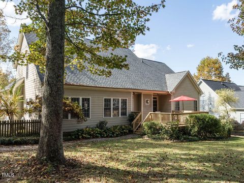 A home in Clayton