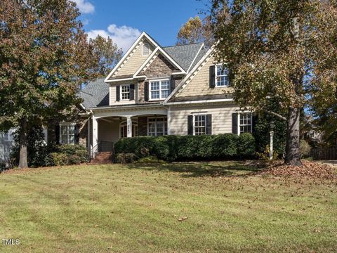 A home in Clayton