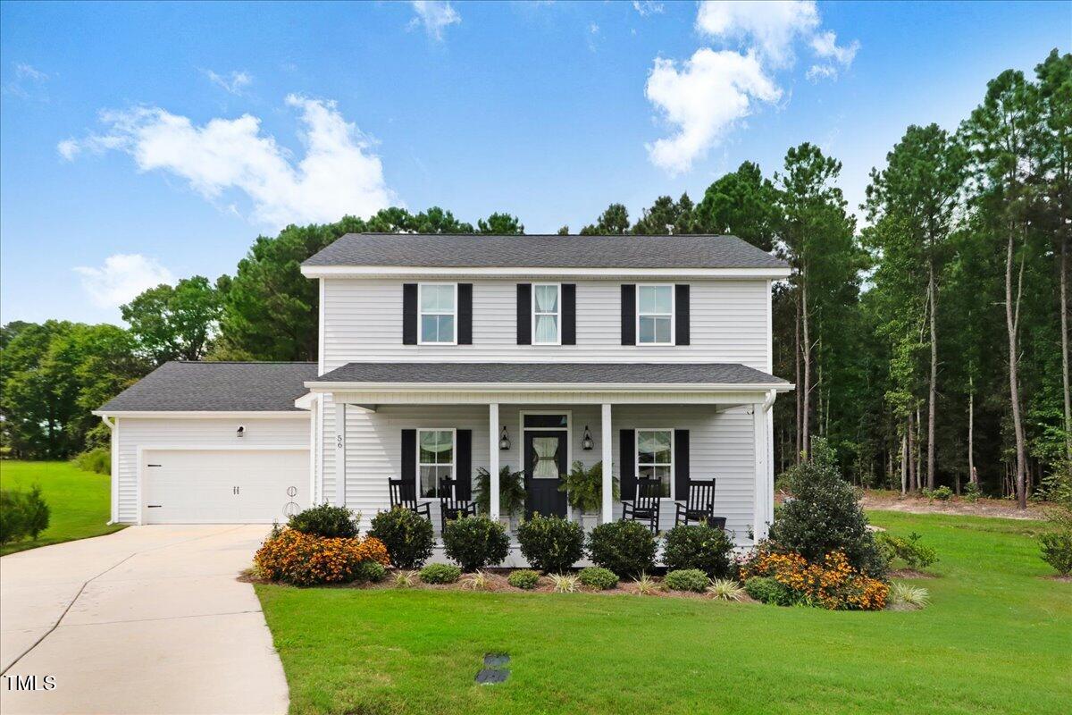 56 W Battery Circle