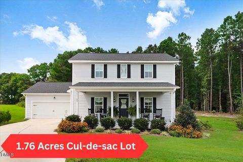 56 W Battery Circle Selma NC 27576