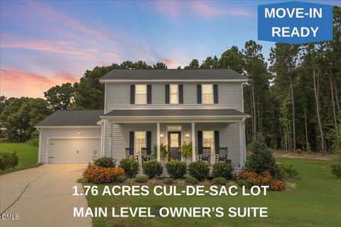 56 W Battery Circle Selma NC 27576