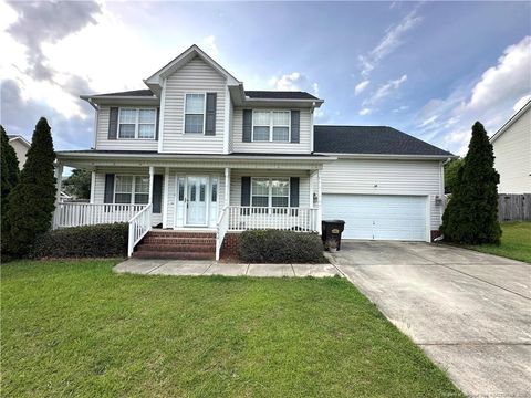 554 Lenoir Drive Spring Lake NC 28390