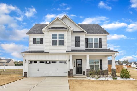 8 Looping Horse Circle Angier NC 27501