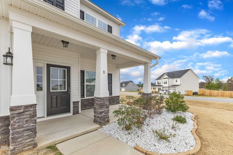 A home in Angier