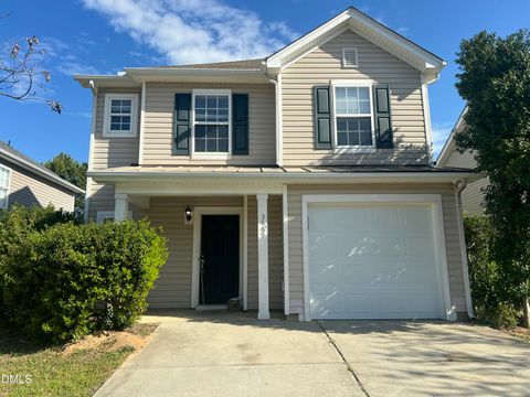 3669 Marshlane Way Raleigh NC 27610