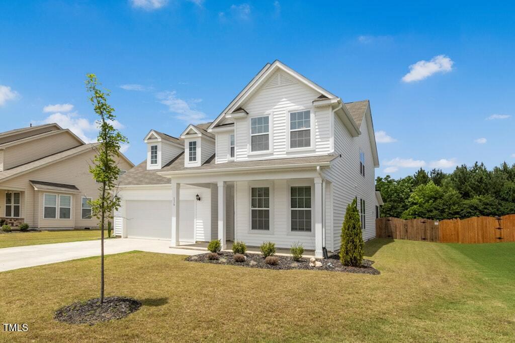 116 Hayfield Drive