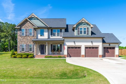173 Vinson Park Drive Archer Lodge NC 27527