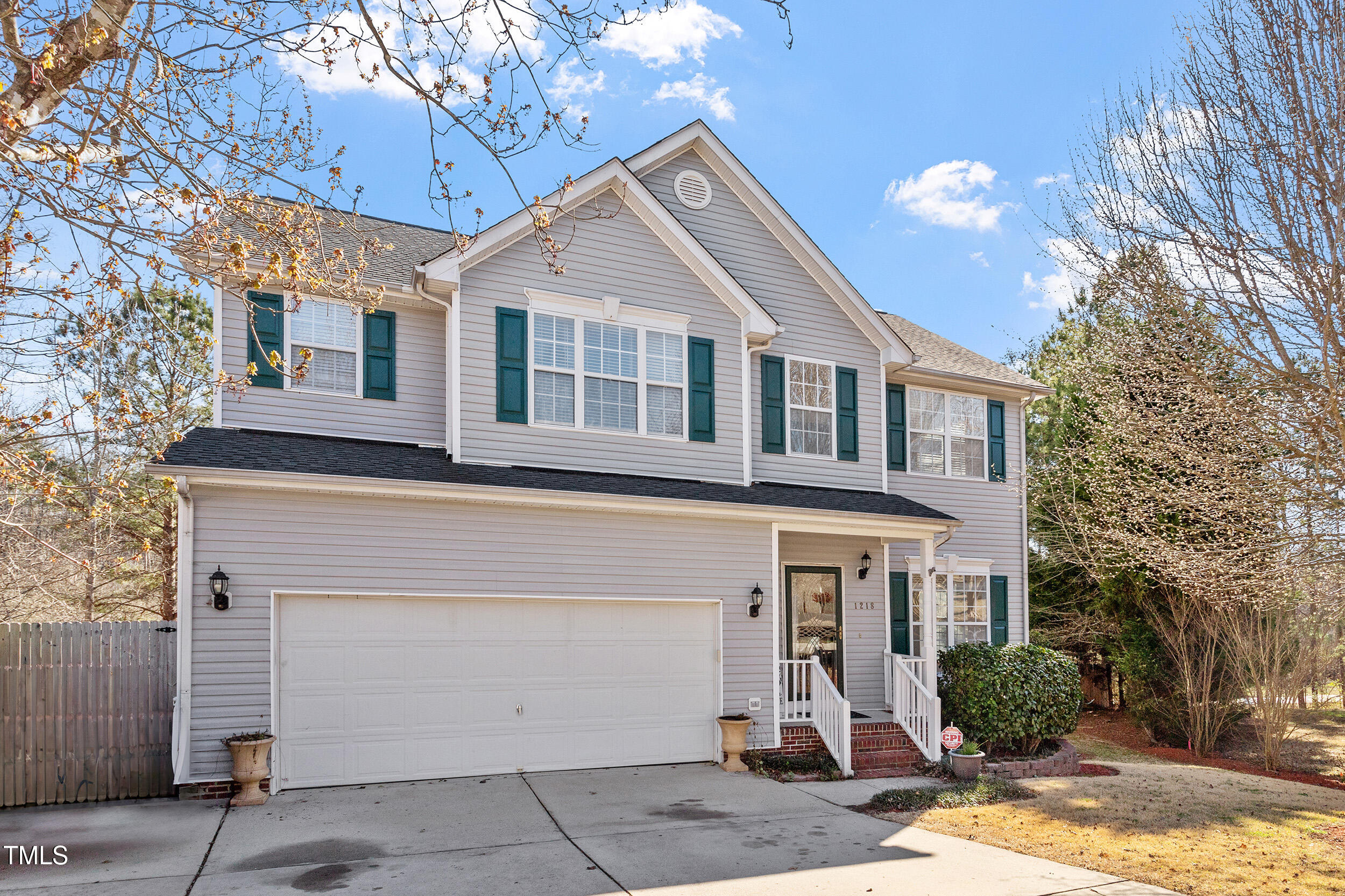 1218 Twelve Oaks Lane