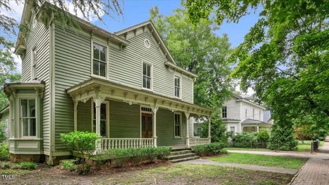 A home in Warrenton