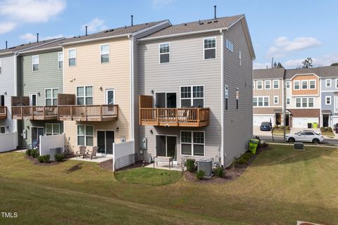 A home in Durham