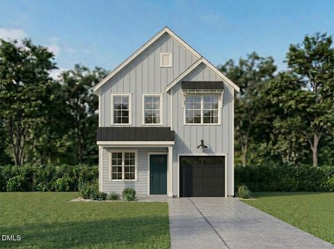 1314 Mordecai Overlook Circle Raleigh NC 27604