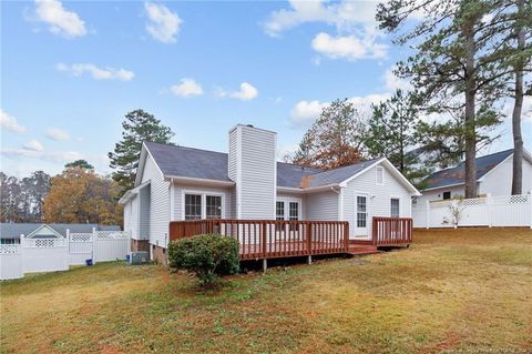 A home in Fayetteville