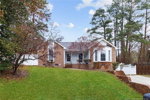 A home in Fayetteville