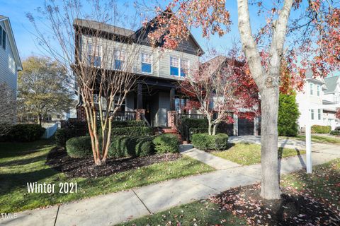 A home in Raleigh