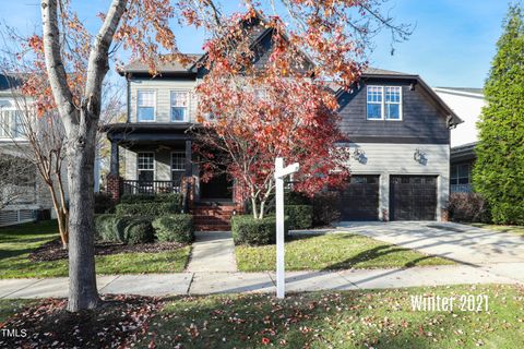 A home in Raleigh