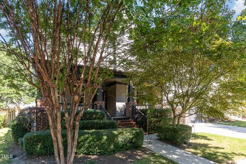 A home in Raleigh