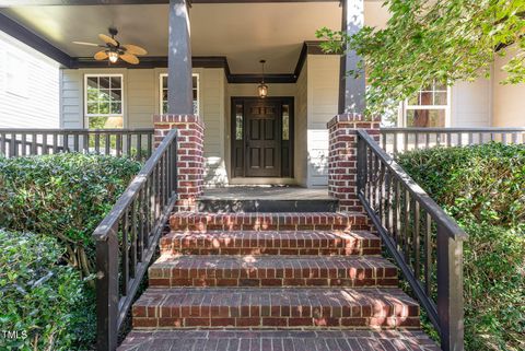 A home in Raleigh