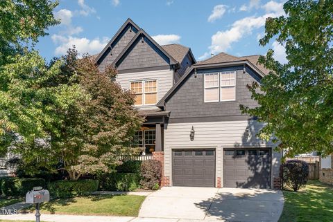 A home in Raleigh