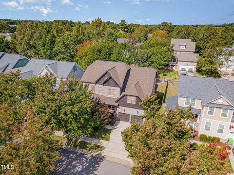 A home in Raleigh