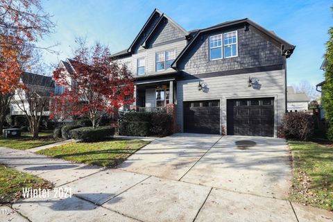 A home in Raleigh