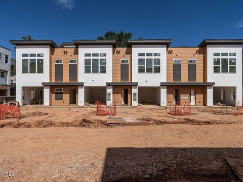 A home in Raleigh