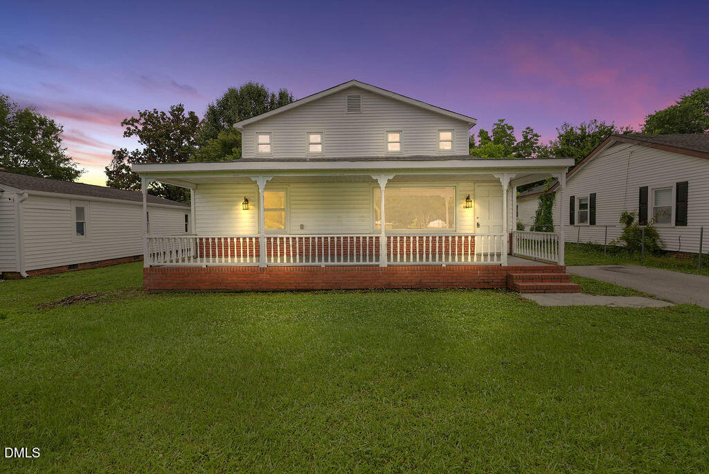 163 W Lillington Street