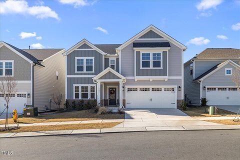 A home in Wake Forest