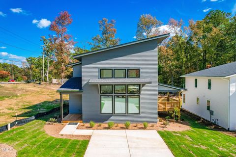 A home in Raleigh