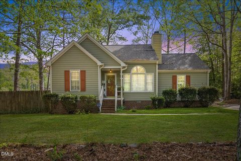 156 Thistle Drive Youngsville NC 27596