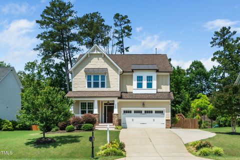 4538 Brighton Ridge Drive Apex NC 27539