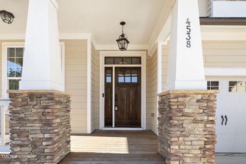 4538 Brighton Ridge Drive Apex NC 27539