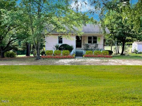 A home in Raleigh