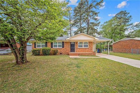 A home in Fayetteville