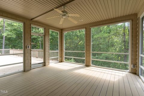 A home in Pittsboro