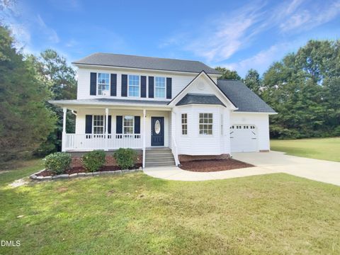 401 Blackberry Creek Drive Willow Springs NC 27592