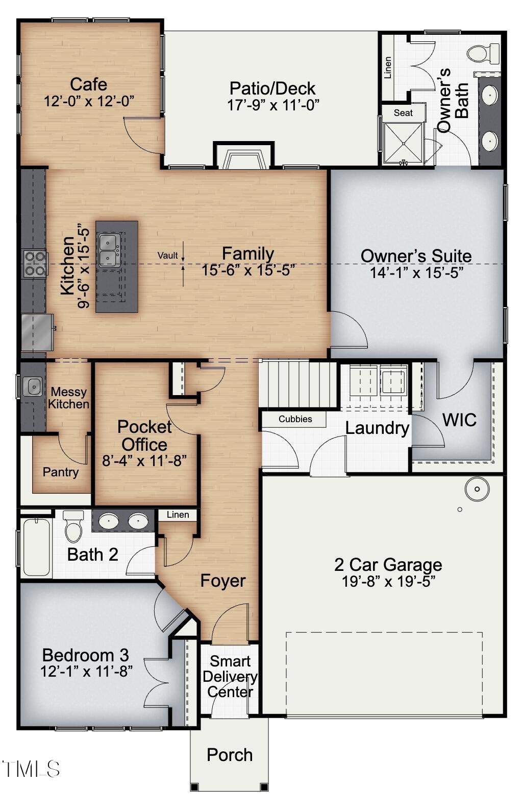 428 Duncan Creek Road # 157