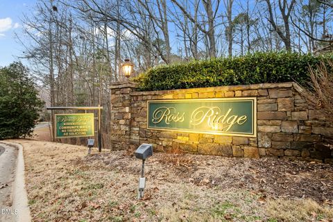 40 Ross Drive Pittsboro NC 27312