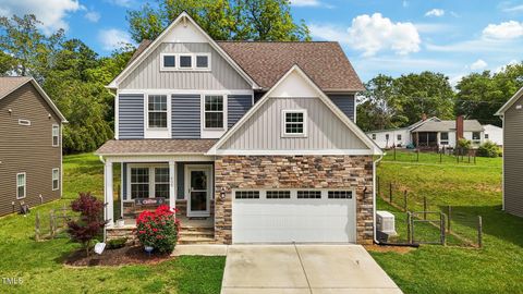 635 Black Angus Drive Haw River NC 27258