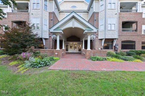 A home in Raleigh