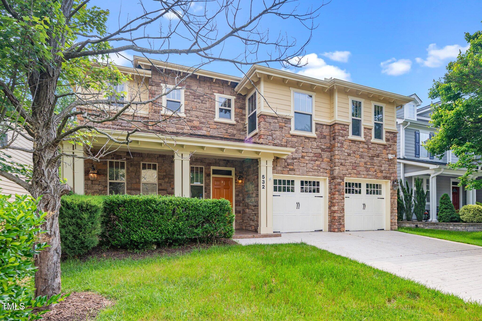 532 Front Ridge Drive
