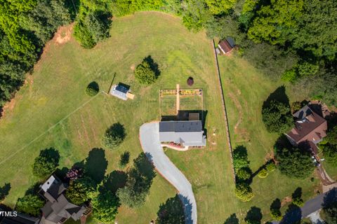 A home in Hillsborough