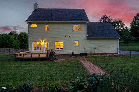 A home in Hillsborough