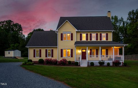 A home in Hillsborough