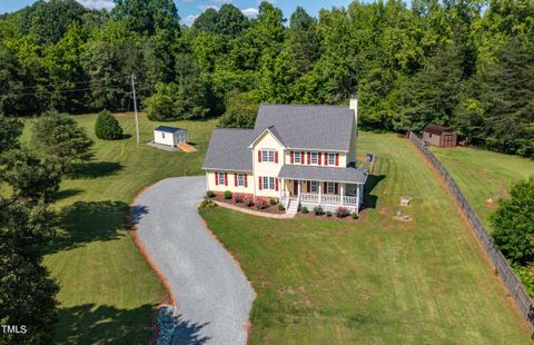 A home in Hillsborough