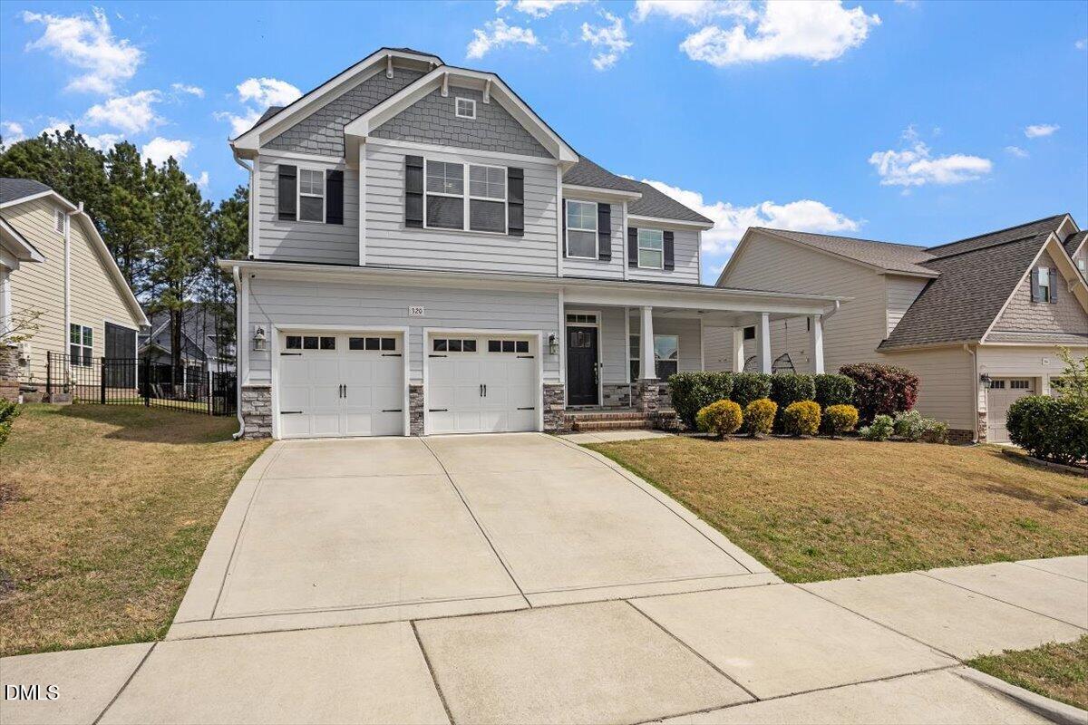 320 Spruce Pine Trail